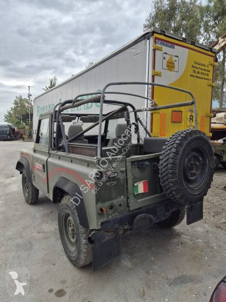Land Rover  Transporter