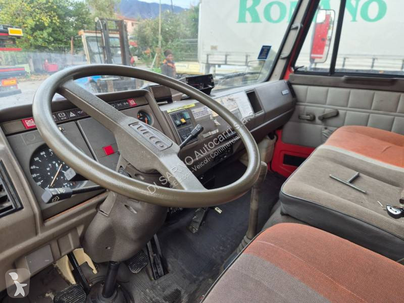 Iveco  Transporter