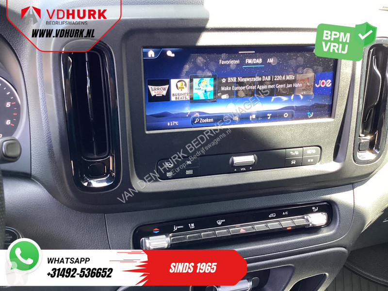 Furgoneta Mercedes Aut. L3 Stoelverw./ 2.5t...
