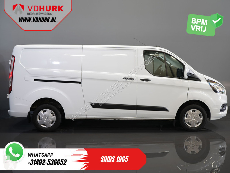 Лекотоварен автомобил Ford 2.0 TDCI L2 130 pk...