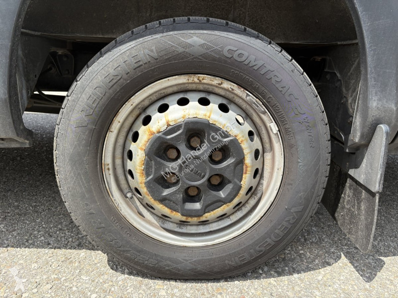 Furgoneta Iveco Daily 35-160, IS35SC2AA...