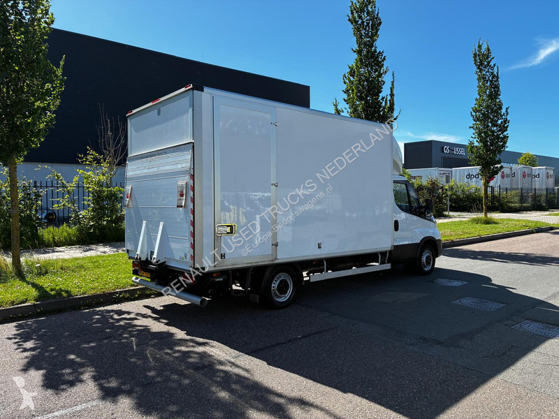 Samochód dostawczy Iveco 35 S 14 Hi-Matic 140...