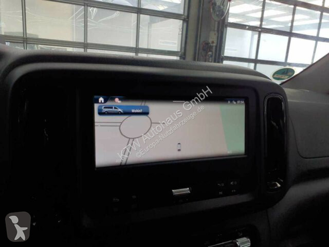 عربة نفعية Mercedes Vito116CDI KA...