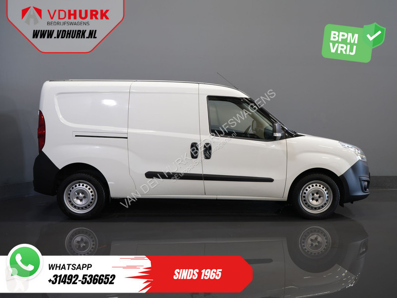 عربة نفعية Opel 1.3 CDTi L2 MARGE Navi/ Airco/...