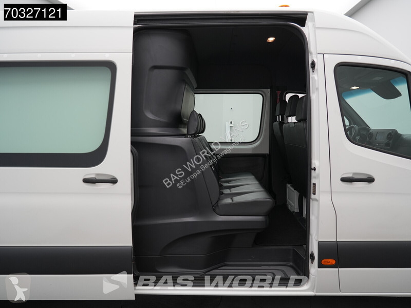 Užitkové vozidlo Mercedes 316 CDI Automaat...