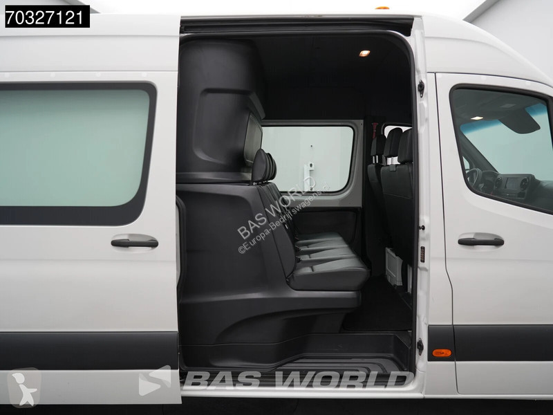 Užitkové vozidlo Mercedes 316 CDI Automaat...