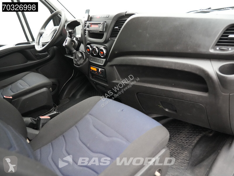 عربة نفعية Iveco 50C18 3.0L Automaat Dubbel...