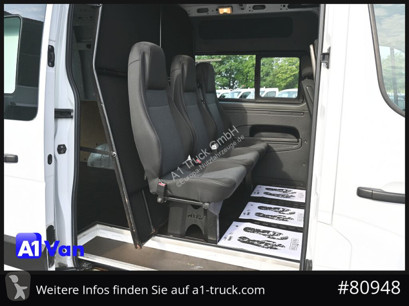 Renault Master Kasten Doka Mixto, 4x4, Kasten...