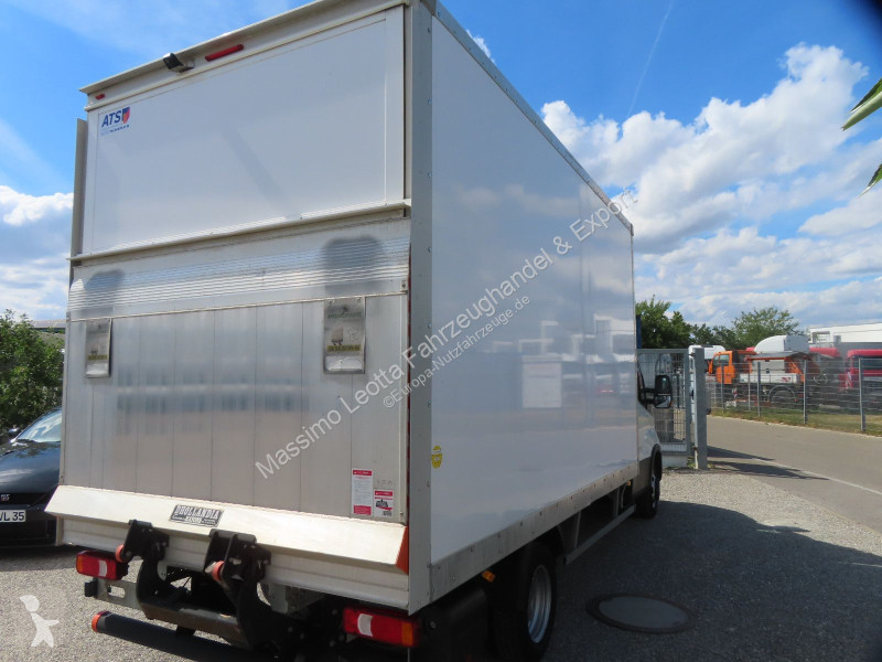 Iveco 35C16 3,0 New Mod. Koffer LBW FZ.61...