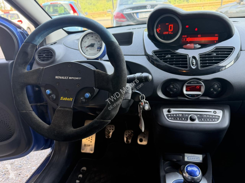 Furgoneta Renault TWINGO II 1.6i 133 RS GORDINI...