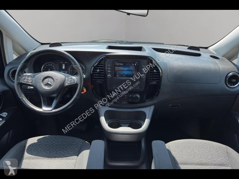 Mercedes Fg 114 CDI Mixto Long Select...