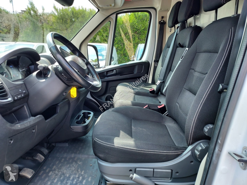 Véhicule utilitaire Fiat DUCATO FG XLH2 3.5...