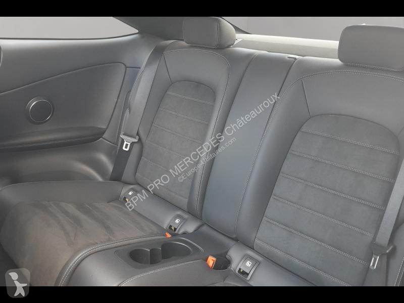 Mercedes Classe C Coupé 220 d 170ch Sportline...