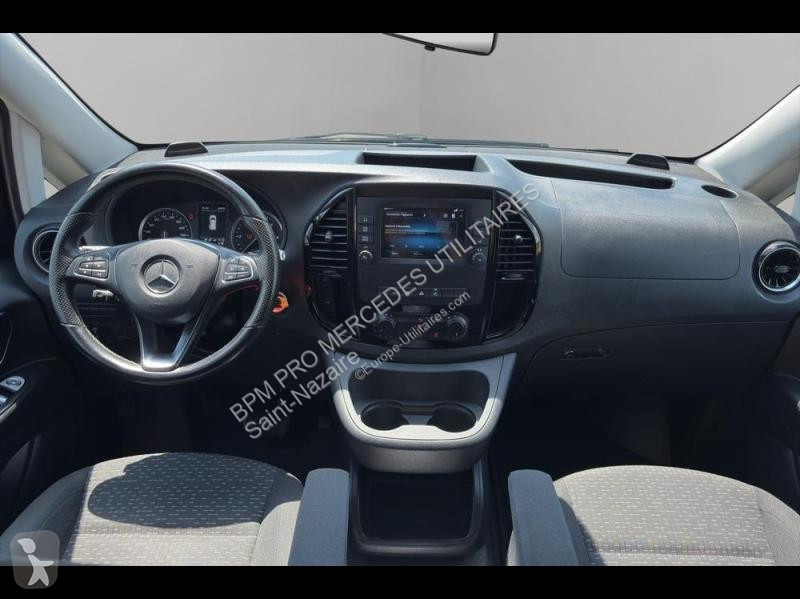 Véhicule utilitaire Mercedes Fg 114 CDI Mixto...