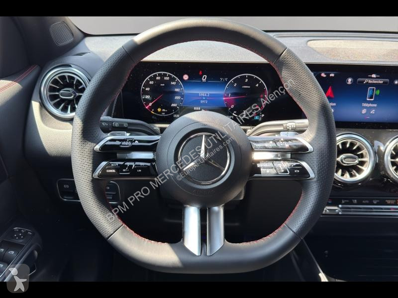 Mercedes GLB 200 d 150ch AMG Line 8G-DCT...