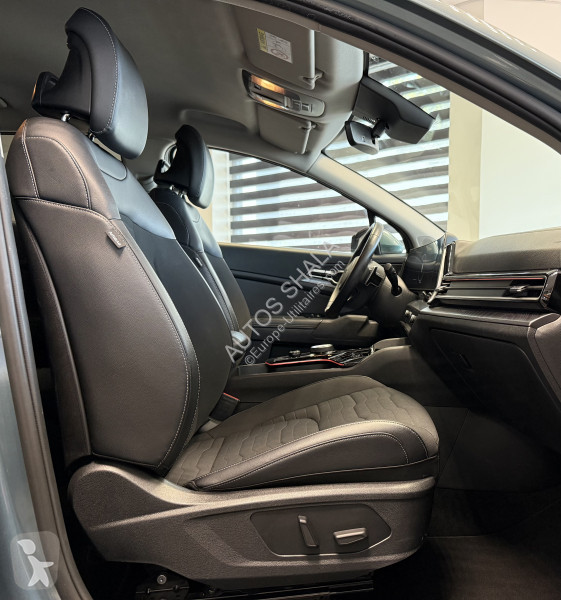 Véhicule utilitaire KIA SPORTAGE / A PARTIR DE...
