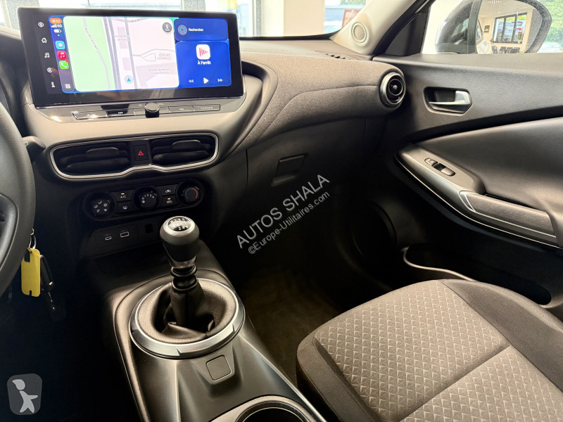 Nyttofordon Nissan JUKE / A PARTIR DE...