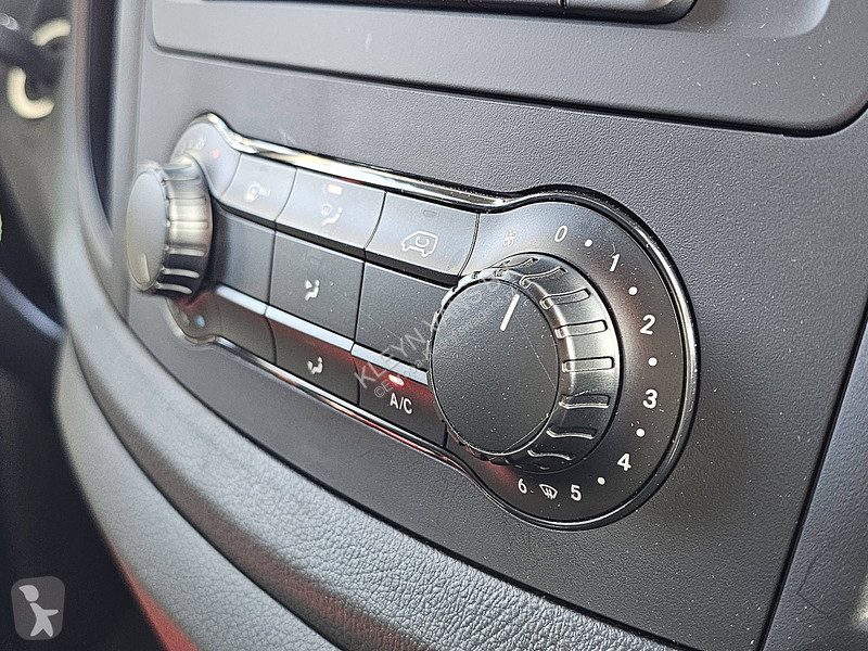 عربة نفعية Mercedes L2 280KM WLTP 60kWh!