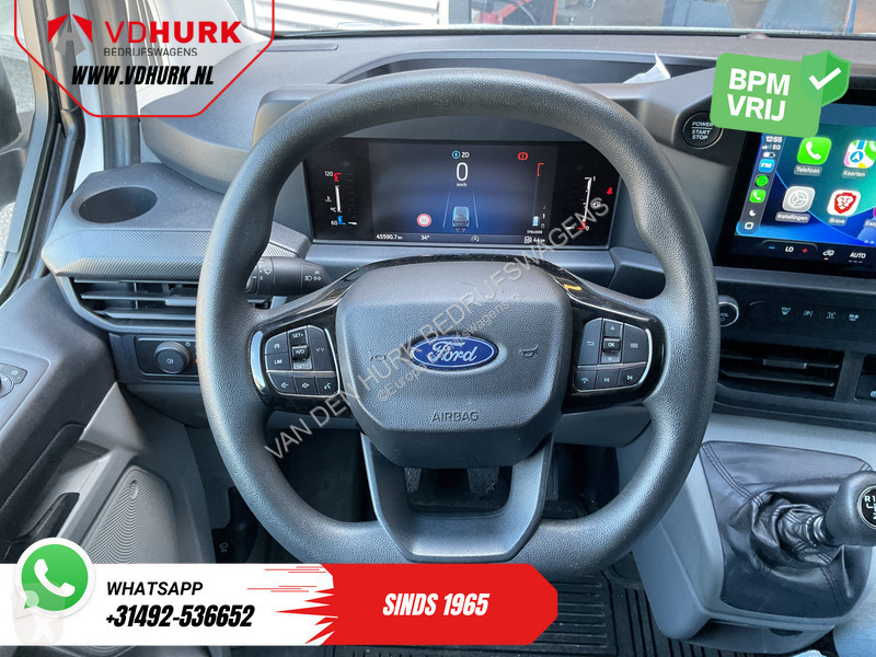 عربة نفعية Ford 2.0 TDCI L2 Trend Carplay/...