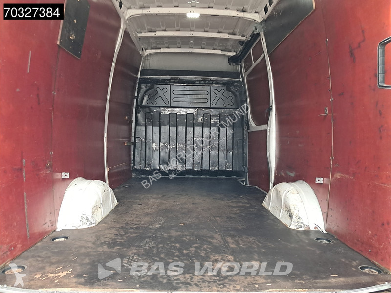 Véhicule utilitaire Iveco 35S14 Automatik L2H2...