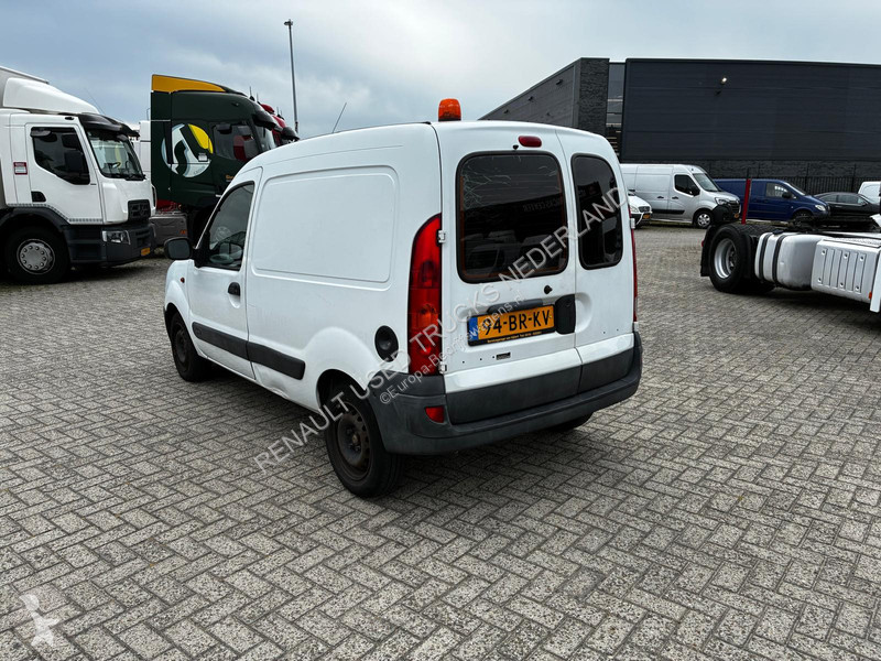 عربة نفعية Renault 1.5 Dci 70