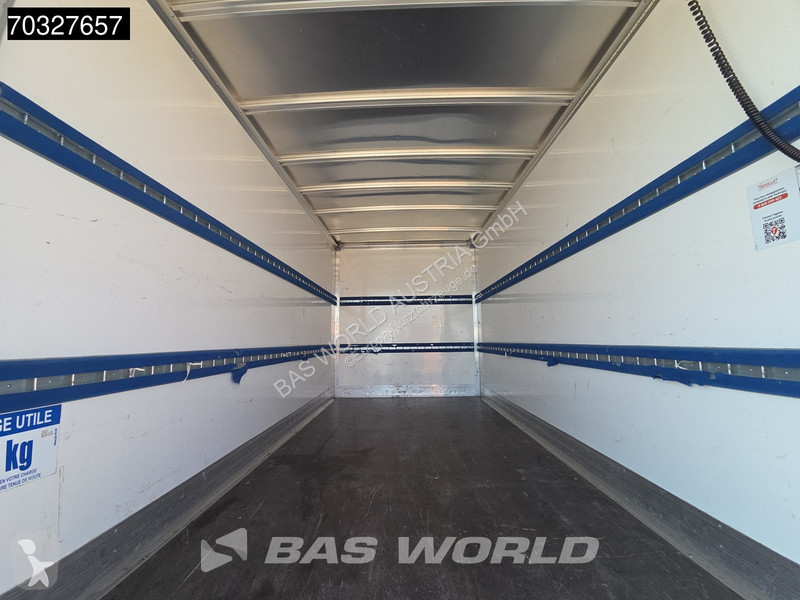 Iveco 35C16 3.0L Ladebordwand 160PS...