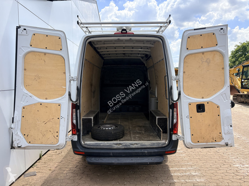 Furgoneta Mercedes 315 1.9 CDI L2H2 Imperiaal...