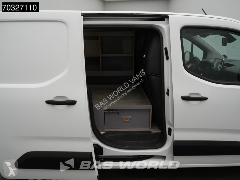 Véhicule utilitaire Citroën 130pk Benzine...
