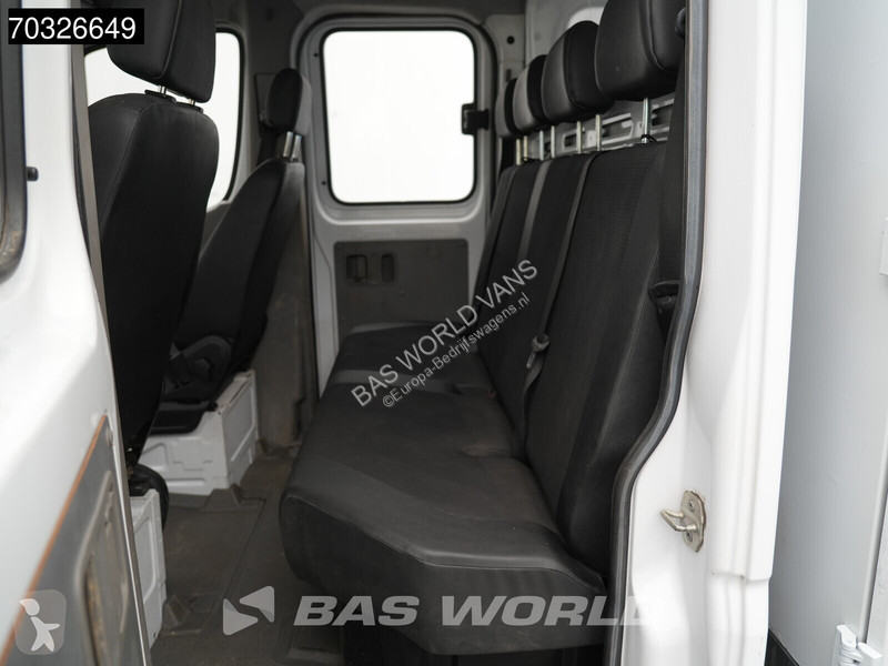 Furgoneta Mercedes 314 CDI Dubbel Cabine Open...