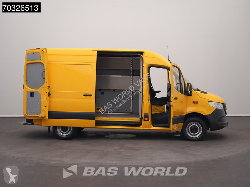 Mercedes 314 CDI L2H2 Airco Cruise Camera Euro6...