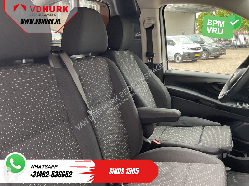 Furgoneta Mercedes L3 Aut. Stoelverw./ 2.5t...