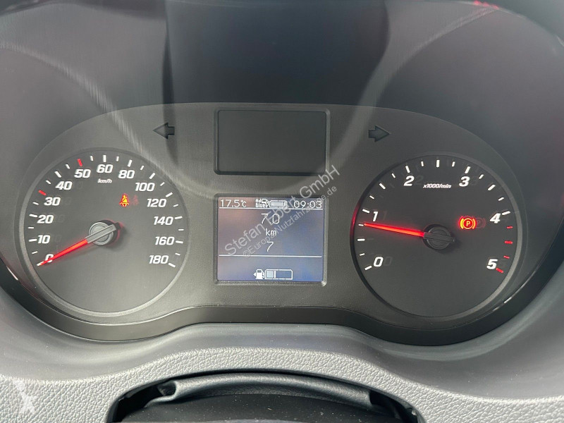 Mercedes 311 CDI 4325 Fahrgestell Transporter