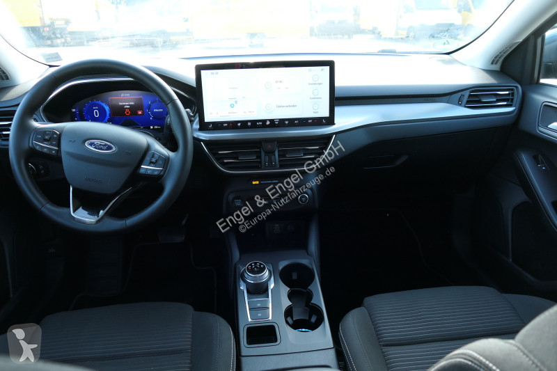 Nyttofordon Ford Focus Turnier Titanium X Klima...