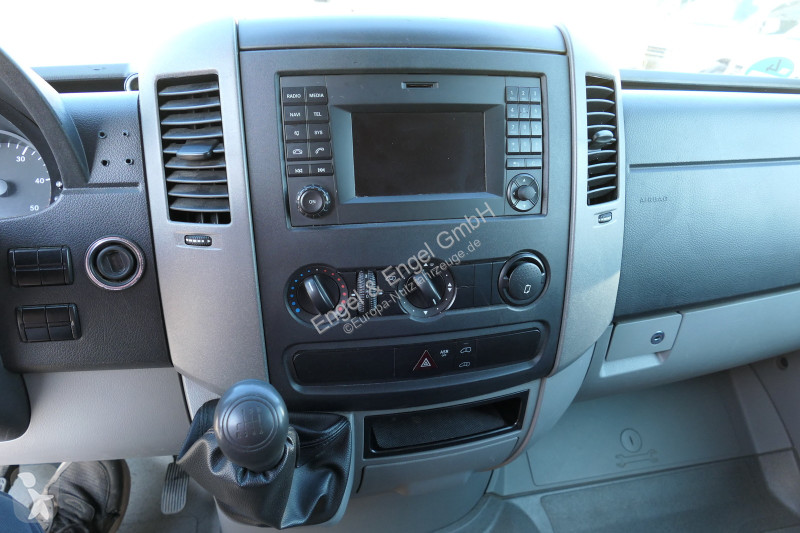 Mercedes Sprinter 314 CDI L2H3 Regale Transporter