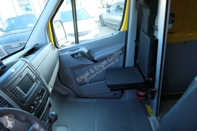 Mercedes Sprinter 314 CDI L2H3 Regale Transporter