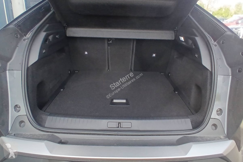 Véhicule utilitaire Peugeot
