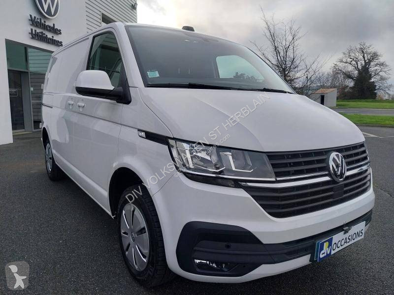 Комерційні автомобілі Volkswagen TRANSPORTER...
