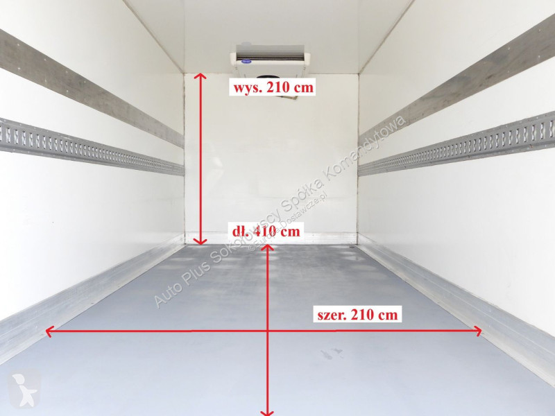 Samochód dostawczy Ford  TRANSIT