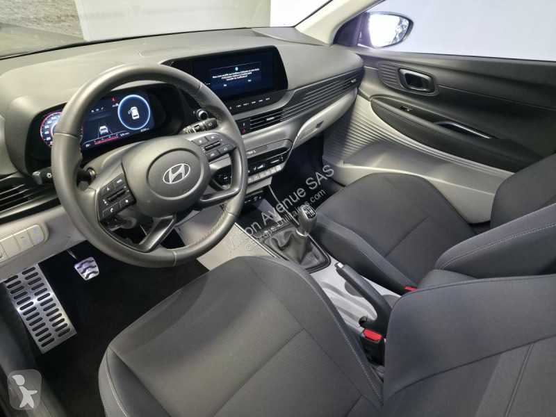 Nyttofordon Hyundai BAYON 1.0 T-GDi - 100...