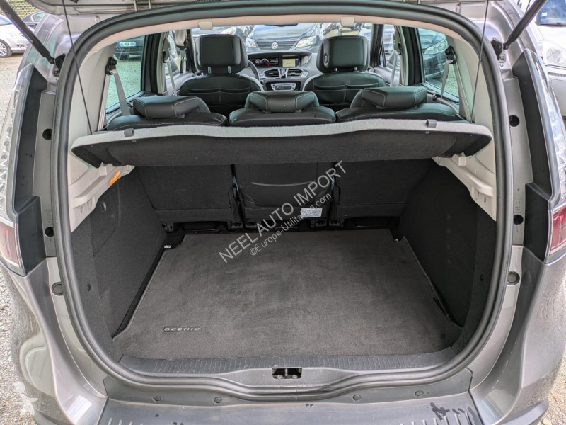 Renault SCENIC III BOSE 1.5 DCI 110CH EDC BOITE...
