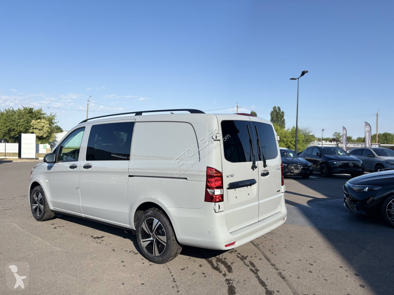 عربة نفعية Mercedes VITO MIXTO 119 CDI LONG...