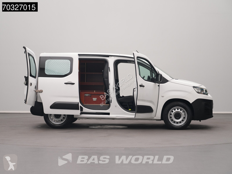 عربة نفعية Citroën 130pk Benzine Automaat L1H1...
