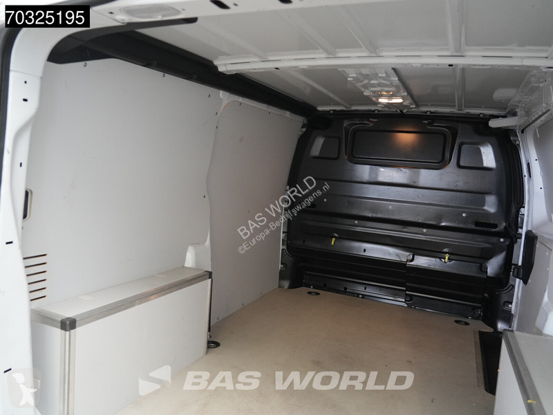 Furgoneta Fiat 145pk L2H1 Airco Cruise...