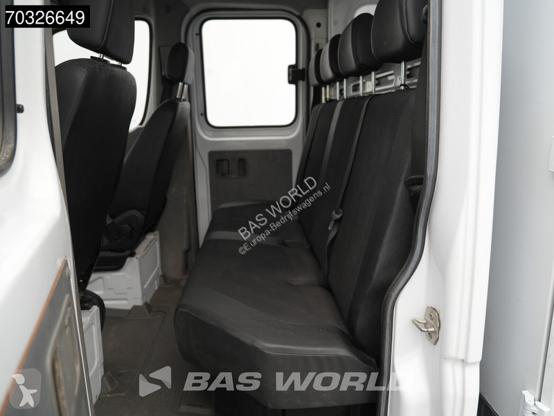 Furgoneta Mercedes 314 CDI Dubbel Cabine Open...