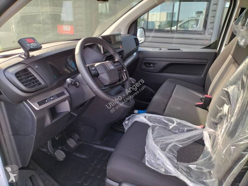 Véhicule utilitaire Fiat