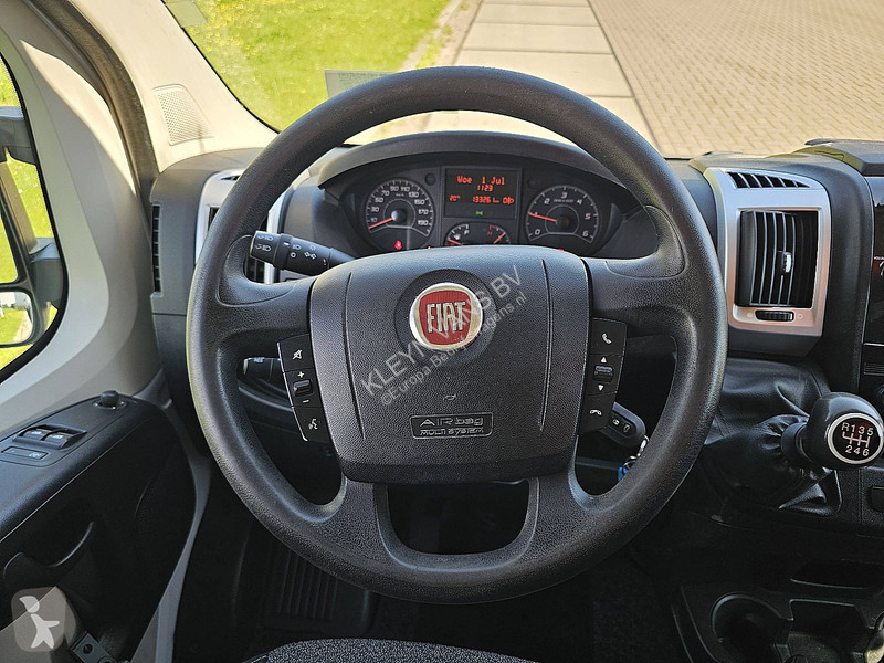Furgoneta Fiat 3.0 dubb schuifd EURO6