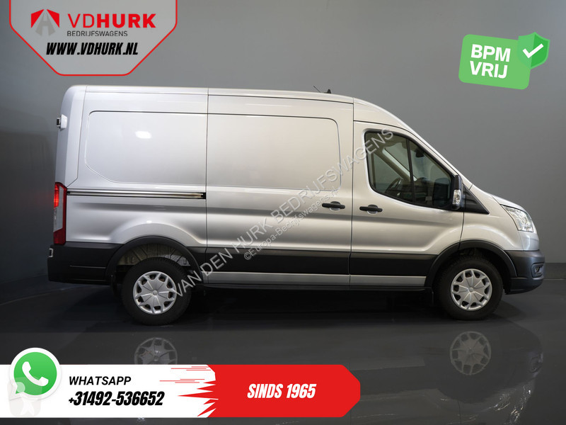 Véhicule utilitaire Ford 350 2.0 TDCI 130 pk...