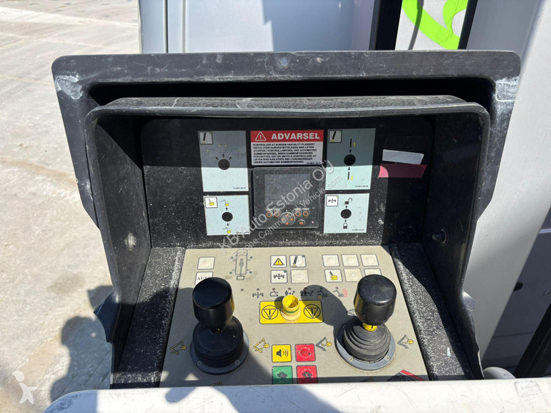 Samochód dostawczy Mercedes 519 CDI 4x4...