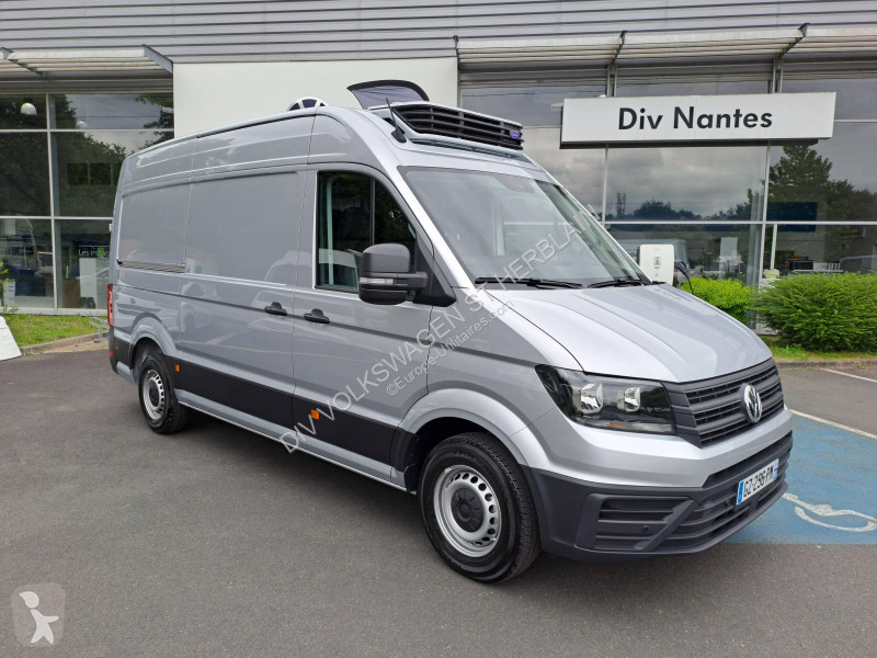 Véhicule utilitaire Volkswagen CRAFTER VAN 35...