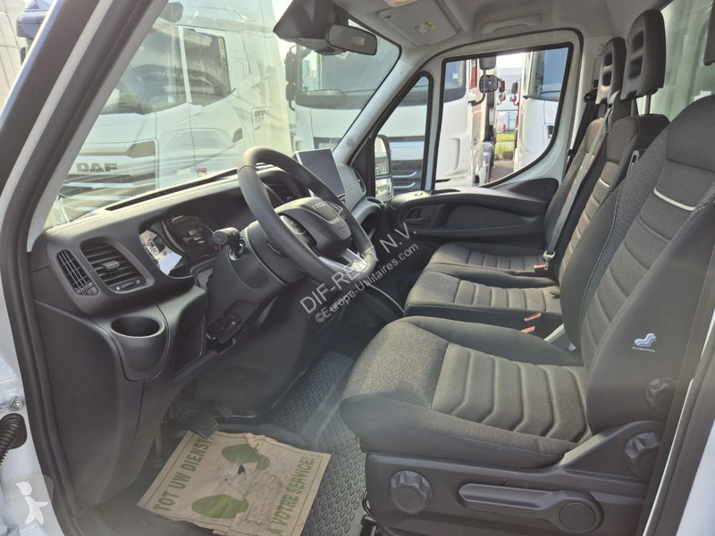 Iveco 35 S 18 Transporter